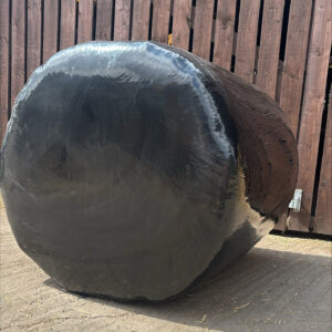 2nd Cut Haylage - 4ft Round Bale