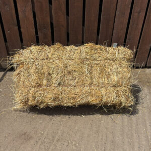 Meadow Hay - Conventional Small Bale